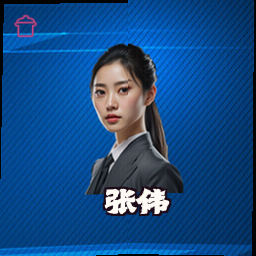张伟